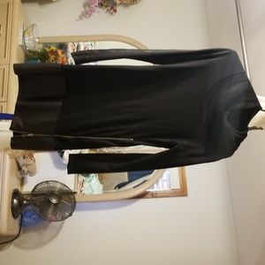 Venus faux leather dress size medium